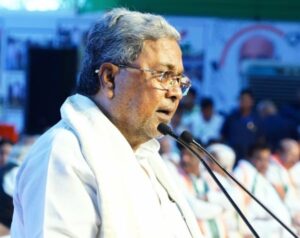 ಚುನಾವಣಾ ಆಯೋಗ ಬಿಜೆಪಿಯ ಶಾಖಾ ಕಚೇರಿ ಆಗಿದೆ: ಸಿಎಂ