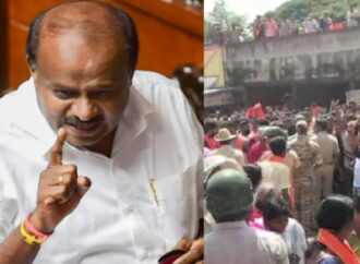 ಮಂಡ್ಯ ಎಸ್ಪಿಗೆ ಹೆಚ್‌ಡಿ ಕುಮಾರಸ್ವಾಮಿ ಖಡಕ್ ವಾರ್ನಿಂಗ್ ಮಾಡಿದ್ಯಾಕೆ?