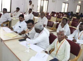 ಪಂಚ ಗ್ಯಾರಂಟಿ ಯೋಜನೆ ಅನುಷ್ಟಾನದ ತಾಲೂಕ ಮಟ್ಟದ ಪ್ರಗತಿ ಪರಿಶೀಲನೆ ಸಭೆ