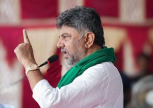 ಹೇಮಾವತಿ ಲಿಂಕ್ ಕೆನಾಲ್ ಯೋಜನೆಯಲ್ಲಿ ಯಾರಿಗೂ ಅನ್ಯಾಯವಾಗದಂತೆ ನೋಡಿಕೊಳ್ಳುತ್ತೇವೆ: ಡಿಕೆಶಿ