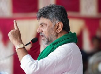 ಹೇಮಾವತಿ ಲಿಂಕ್ ಕೆನಾಲ್ ಯೋಜನೆಯಲ್ಲಿ ಯಾರಿಗೂ ಅನ್ಯಾಯವಾಗದಂತೆ ನೋಡಿಕೊಳ್ಳುತ್ತೇವೆ: ಡಿಕೆಶಿ
