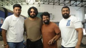  ಕೆಡಿ ಸಿನಿಮಾದಲ್ಲಿ ಅತಿಥಿ ಪಾತ್ರದಲ್ಲಿ ಕಿಚ್ಚ!?