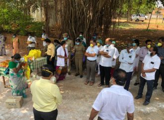 கிருஷ்ணகிரி மாவட்டத்தில் 18 பேர் கொரோனாவிலிருந்து விடுதலை