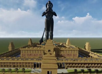 రూ.1200 కోట్ల వ్యయంతో హంపీలో హనుమాన్ ఆలయం