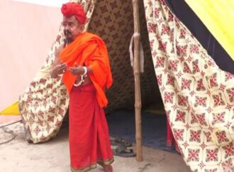 32 ఏండ్లుగా స్నానం చేయ‌ని ఛోటూ బాబా.