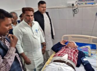 కాంగ్రెస్ ఎంపీపై హత్యాయత్నం