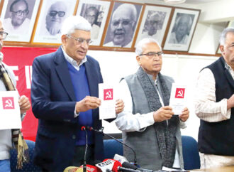 వామపక్ష, ప్రజాతంత్ర శక్తుల ఐక్యతకు కృషి