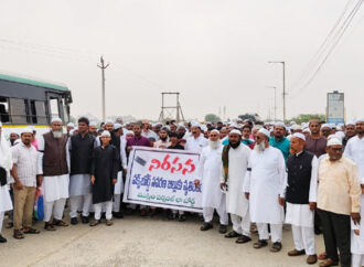వక్ఫ్ చట్టం ఆ మూడు నిబంధనలపై స్టే