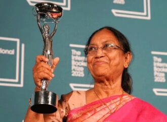 భాను ముస్తాక్‌కు బూక‌ర్ ప్రైజ్‌