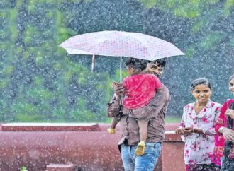 మరో వారంరోజులు వానలు