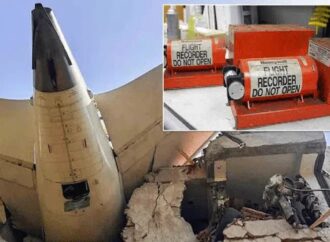బ్లాక్‌బాక్స్‌.. విశ్లేషణ కోసం విదేశాలకు