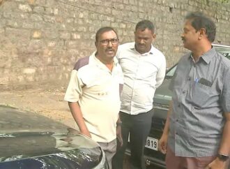 సీనియర్ జర్నలిస్ట్ కొమ్మినేని శ్రీనివాస రావు అరెస్ట్