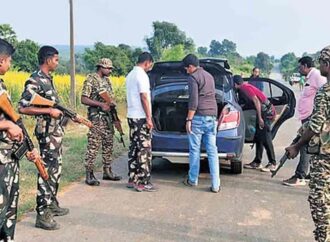 మావోయిస్టు ప్రభావిత ప్రాంతాల్లో బంద్‌
