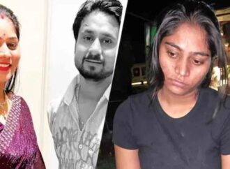 భర్తను భార్యే హత్య చేయించింది
