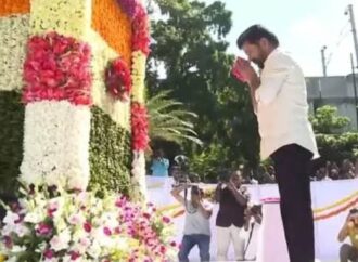 వైభవోపేతంగా తెలంగాణ ఆవిర్భావ దినోత్సవం