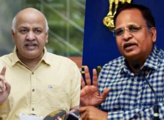 సిసోదియా, సత్యేంద్రకు  ఏసీబీ నోటీసులు
