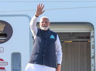 మోదీ విదేశీ పర్యటనలు.. మూడేళ్లలో రూ.295 కోట్ల ఖర్చు