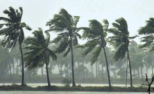 ఉత్తరాంధ్ర జిల్లాల్లో భారీ వర్ష సూచన