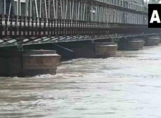 ప్రమాద స్థాయి లో యమునా ప్రవాహం