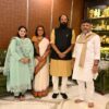 శివకుమార్ తో ఉత్తమ కుమార్ రెడ్డి భేటి