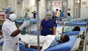 102 మందికి డయేరియా