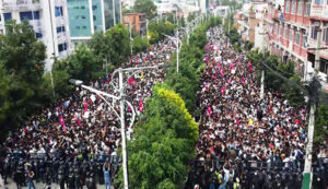 నేపాల్‌లో రెండోరోజూ ఆందోళనలు