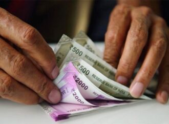 10% కమీషన్‌ రగడ