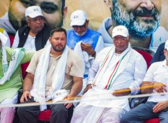 ఓట్ల చోరీపై హైడ్రోజన్ బాంబు లాంటి సమాచారం