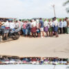 యూరియా కోసం రైతుల భారీ క్యూ లైన్‌